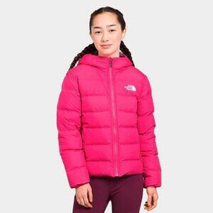 The North Face Down reversible Hooded Jacket